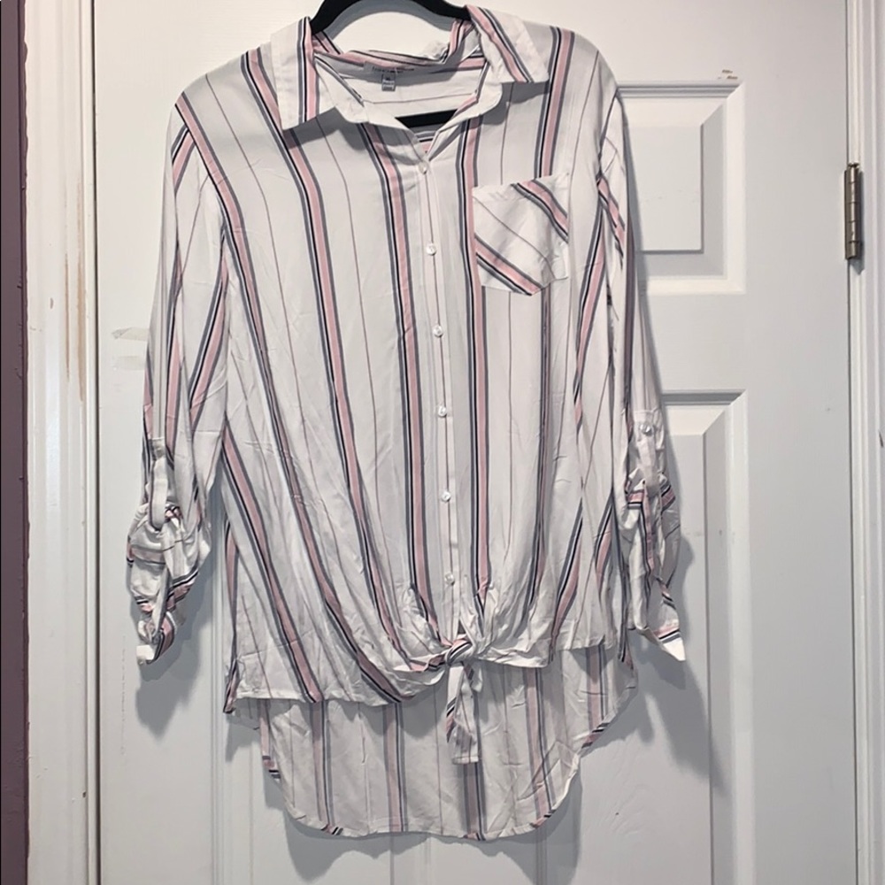 Fashion Nova XL Blouse